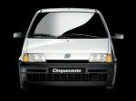 Fiat Cinquecento 1992 года
